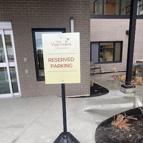 Wayfinding Signs